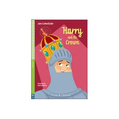 YER 4: HARRY AND THE CROWN (+ DOWNLOADABLE MULTIMEDIA)