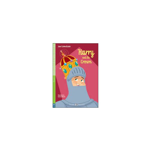 YER 4: HARRY AND THE CROWN (+ DOWNLOADABLE MULTIMEDIA)