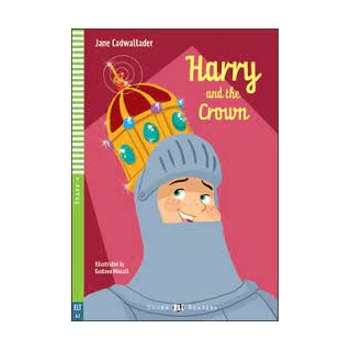 YER 4: HARRY AND THE CROWN (+ DOWNLOADABLE MULTIMEDIA)