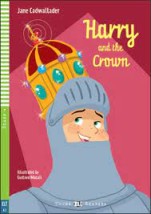YER 4: HARRY AND THE CROWN (+ DOWNLOADABLE MULTIMEDIA)