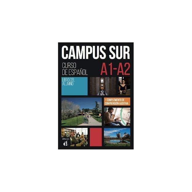 CAMPUS SUR A1 -A2 ALUMNO