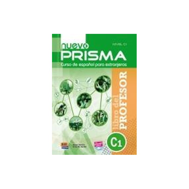 NUEVO PRISMA C1 PROFESOR