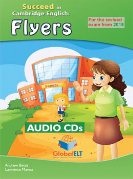 SUCCEED IN CAMBRIDGE FLYERS PRACTICE TESTS MP3 2018