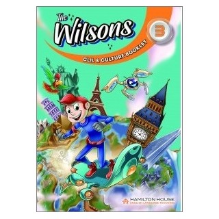 THE WILSONS 3 CLIL   CULTURE BOOKLET