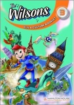 THE WILSONS 3 CLIL CULTURE BOOKLET