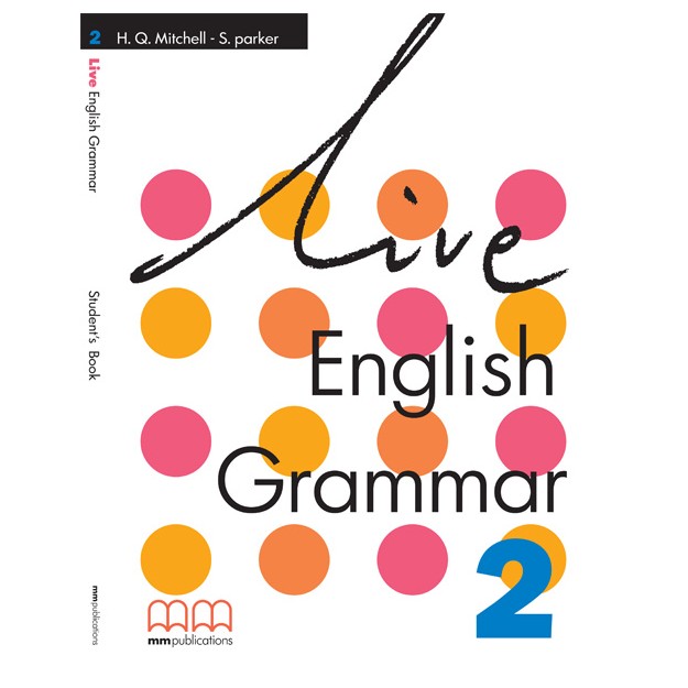LIVE ENGLISH GRAMMAR 2