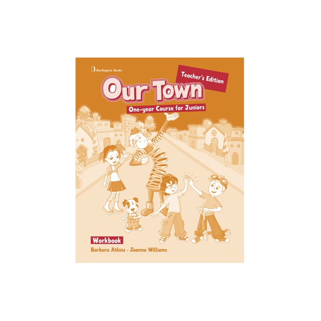 OUR TOWN JUNIOR A   B TCHRS WB