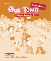 OUR TOWN JUNIOR A B TCHRS WB