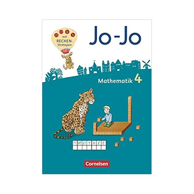 JO-JO MATHEMATIK - ALLGEMEINE AUSGABE 2018 - 4. SCHULJAHR