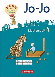 JO-JO MATHEMATIK - ALLGEMEINE AUSGABE 2018 - 4. SCHULJAHR