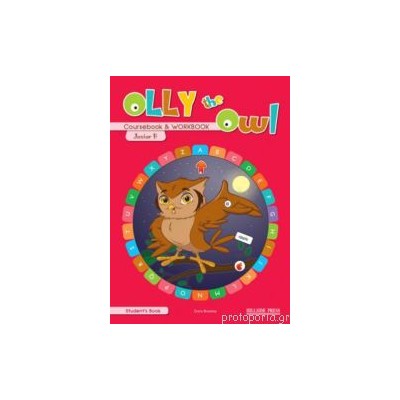 OLLY THE OWL JUNIOR B SB   WB