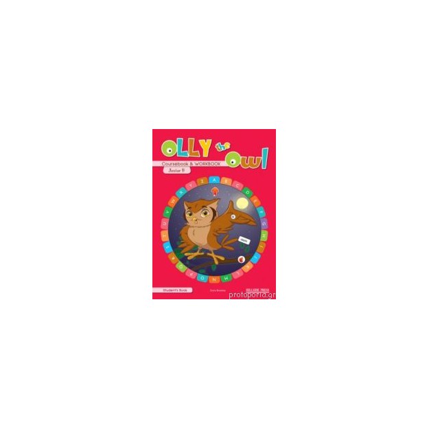 OLLY THE OWL JUNIOR B SB   WB