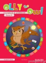 OLLY THE OWL JUNIOR B SB WB