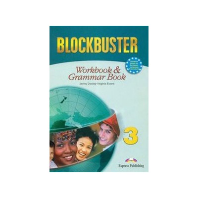 BLOCKBUSTER 3 WB GRAMMAR