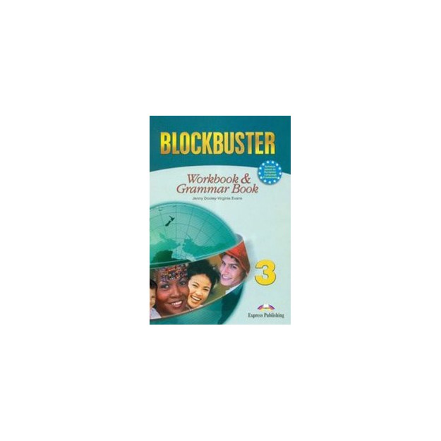 BLOCKBUSTER 3 WB GRAMMAR