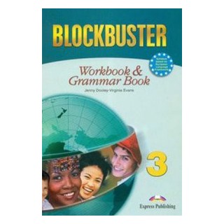 BLOCKBUSTER 3 WB GRAMMAR