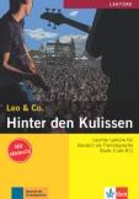 LEO   CO 3: HINTER DEN KULISSEN (+ AUDIO CD)