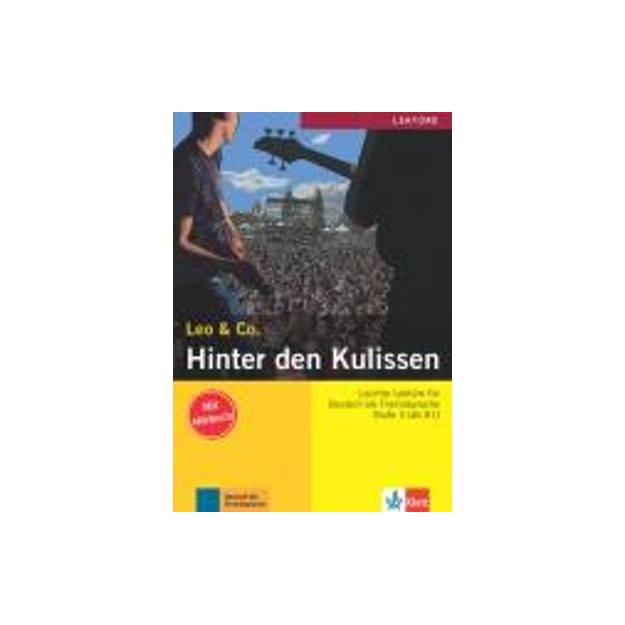 LEO   CO 3: HINTER DEN KULISSEN (+ AUDIO CD)