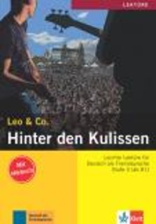 LEO   CO 3: HINTER DEN KULISSEN (+ AUDIO CD)