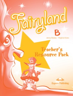 FAIRYLAND JUNIOR B TCHRS RESOURCE PACK