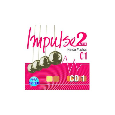 IMPULSE 2 CD (8) NEU