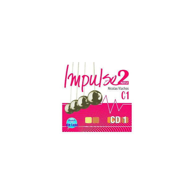 IMPULSE 2 CD (8) NEU