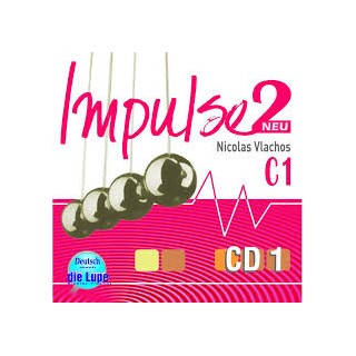 IMPULSE 2 CD (8) NEU