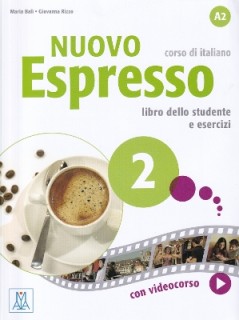 NUOVO ESPRESSO 2 A2 STUDENTE (+ WB) 2ND ED