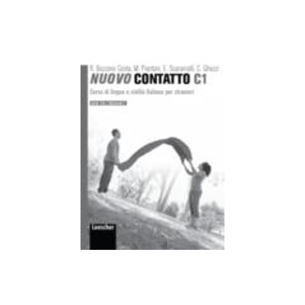 NUOVO CONTATTO C1 GUIDA INSEGNANTE