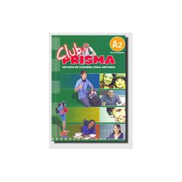 CLUB PRISMA A2 ELEMENTAL ALUMNO (+ CD)