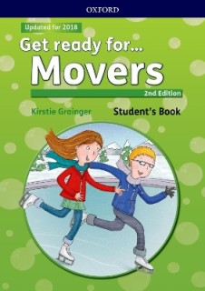 GET READY FOR MOVERS SB (+ DOWNLOADABLE AUDIO)