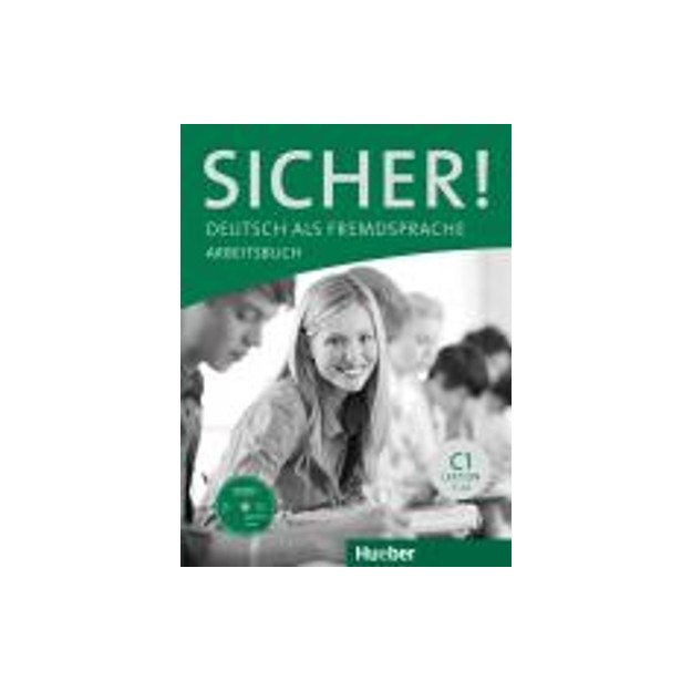 SICHER! C1 ARBEITSBUCH (+ CD-ROM)