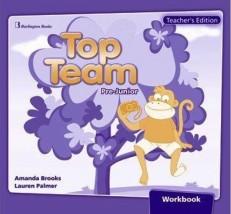 TOP TEAM PRE-JUNIOR TCHRS WB