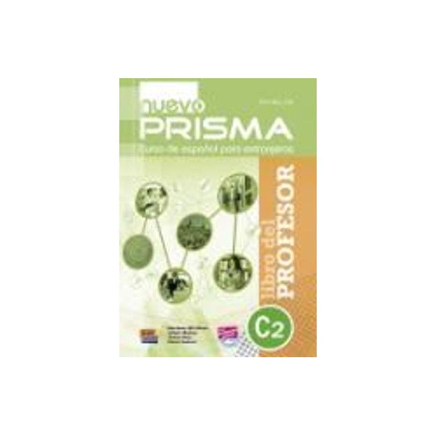 NUEVO PRISMA C2 PROFESOR (+ CD) N/E