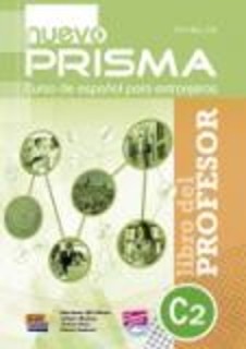 NUEVO PRISMA C2 PROFESOR (+ CD) N/E