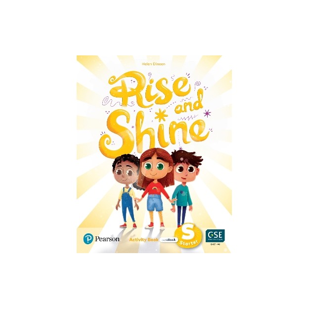 RISE AND SHINE STARTER ACTIVITY BOOK (+ E-BOOK)
