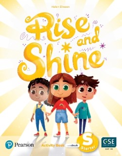 RISE AND SHINE STARTER ACTIVITY BOOK (+ E-BOOK)
