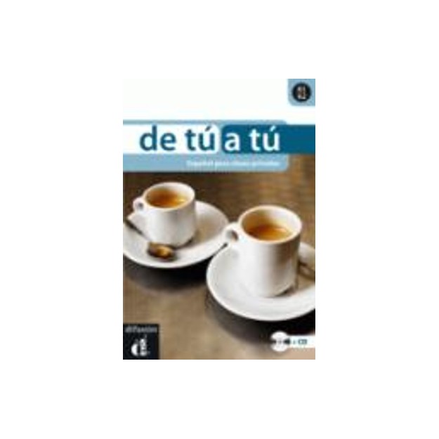 DE TU A TU A2 + B1 ALUMNO (+ CD)