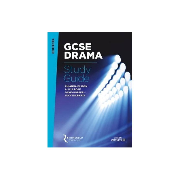 EDEXCEL GCSE DRAMA STUDY GUIDE PB