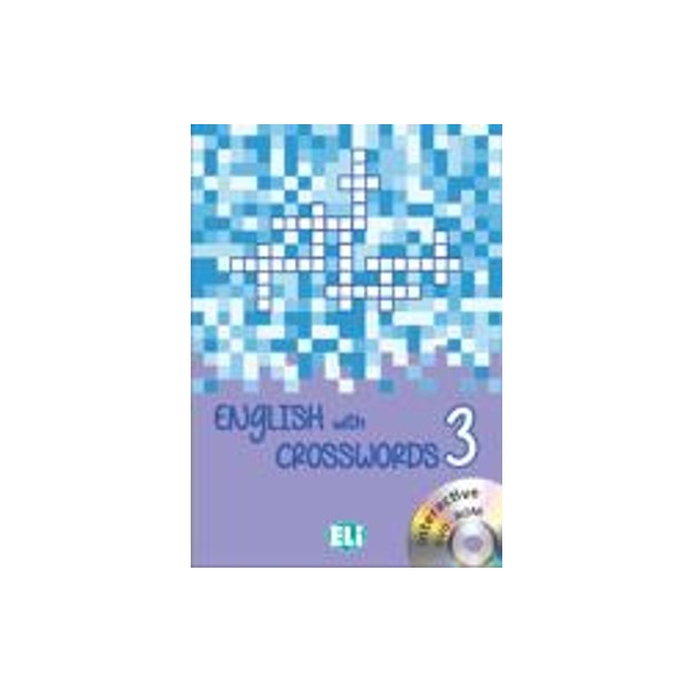 ENGLISH WITH CROSSWORDS 3 (+ DVD-ROM)
