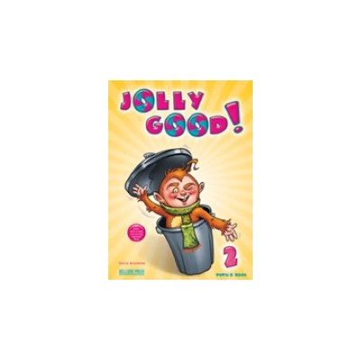 JOLLY GOOD 2 SB (+ ALPHABET + GRAMMAR)