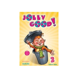 JOLLY GOOD 2 SB (+ ALPHABET + GRAMMAR)