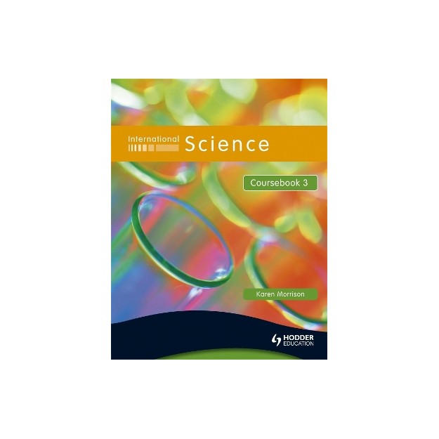 INTERNATIONAL SCIENCE COURSEBOOK 3 PB