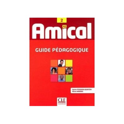 AMICAL 2 GUIDE PEDAGOGIQUE