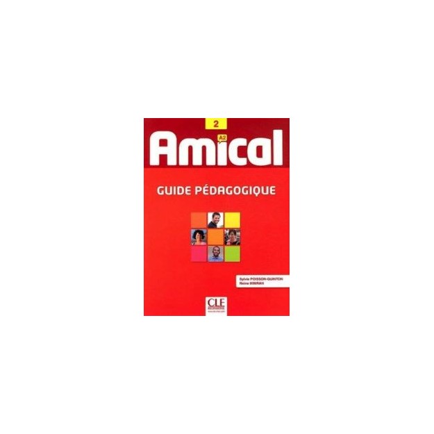 AMICAL 2 GUIDE PEDAGOGIQUE
