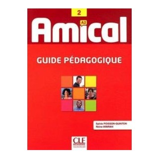AMICAL 2 GUIDE PEDAGOGIQUE