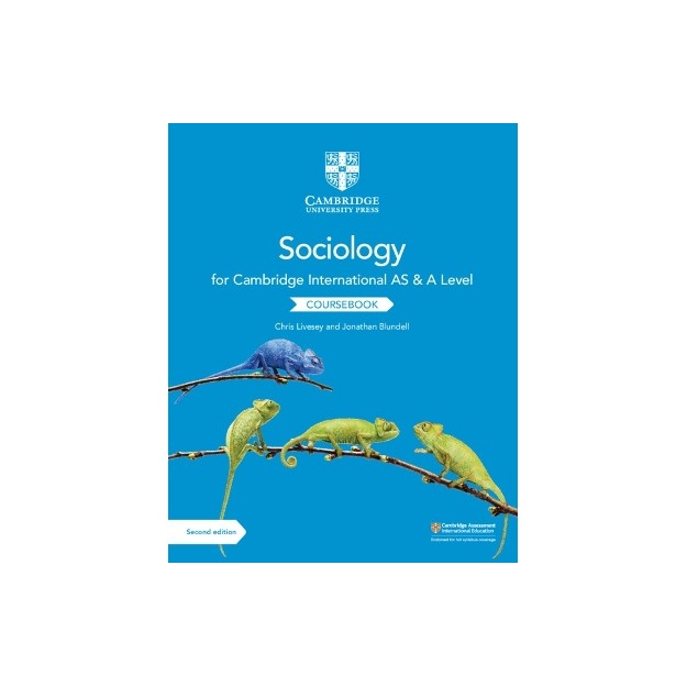 CAMBRIDGE INTERNATIONAL AS AND A LEVEL SOCIOLOGY