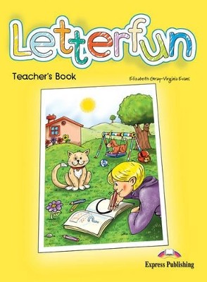 LETTER FUN TCHRS