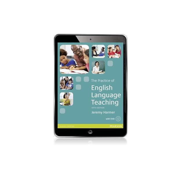 PRACTICE OF ENGLISH LANGUAGE TEACHING (+ DVD) 5TH ED