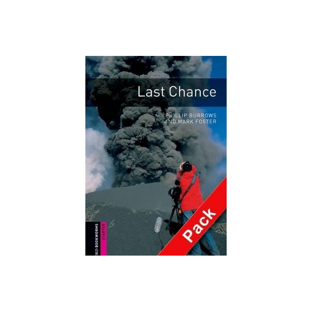 OBW LIBRARY STARTER: LAST CHANCE (+ CD) - SPECIAL OFFER N/E